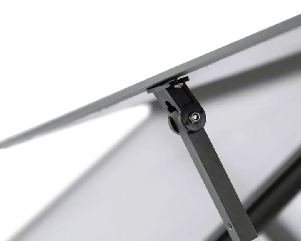 Садовая теплица VidaXL 3266334 4.4x1.7m (Anthracite)