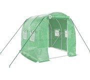 Sera de gradina VidaXL 364073 2x2m (Green)