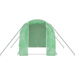 Sera de gradina VidaXL 364073 2x2m (Green) Thumb