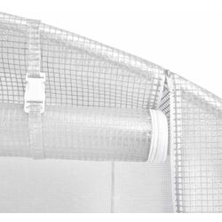 Садовая теплица VidaXL 364075 2x2m (White) Thumb