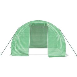 Sera de gradina VidaXL 364077 3x2m (Green) Thumb