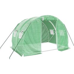 Sera de gradina VidaXL 364077 3x2m (Green)