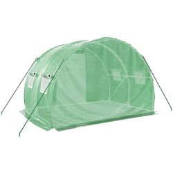 Sera de gradina VidaXL 364077 3x2m (Green) Thumb