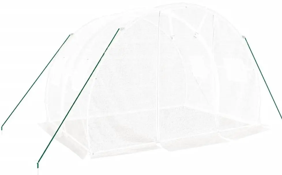 Sera de gradina VidaXL 364079 3x2m (White)