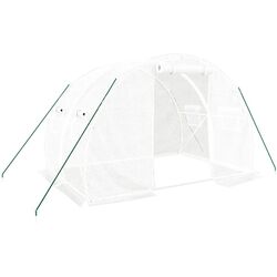 Садовая теплица VidaXL 364079 3x2m (White)