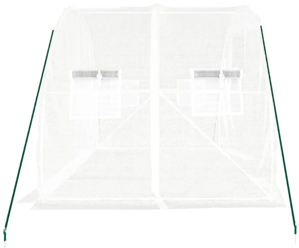 Sera de gradina VidaXL 364079 3x2m (White)