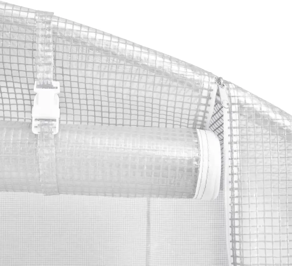 Sera de gradina VidaXL 364079 3x2m (White)