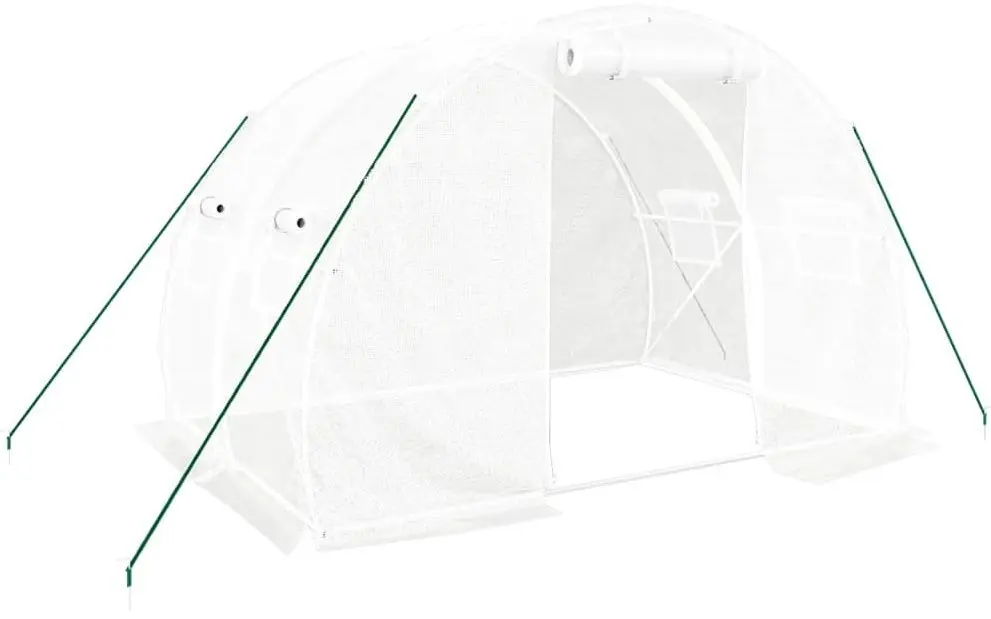 Sera de gradina VidaXL 364079 3x2m (White)