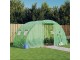 Sera de gradina VidaXL 364081 4x2m (Green)