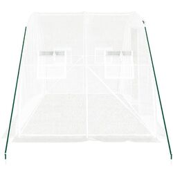 Sera de gradina VidaXL 364083 4x2m (White) Thumb
