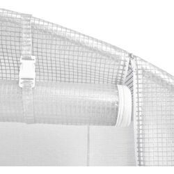 Sera de gradina VidaXL 364083 4x2m (White) Thumb