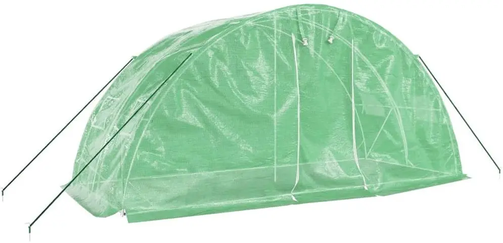 Садовая теплица VidaXL 364085 5x2m (Green)