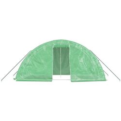 Садовая теплица VidaXL 364085 5x2m (Green) Thumb