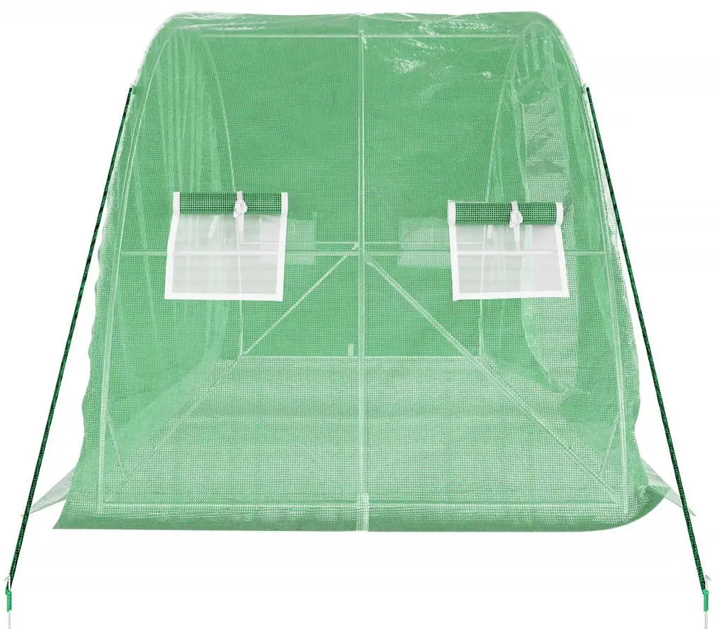 Садовая теплица VidaXL 364085 5x2m (Green)