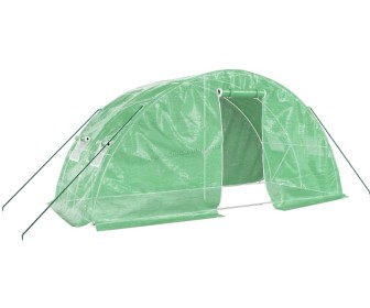 Sera de gradina VidaXL 364085 5x2m (Green)