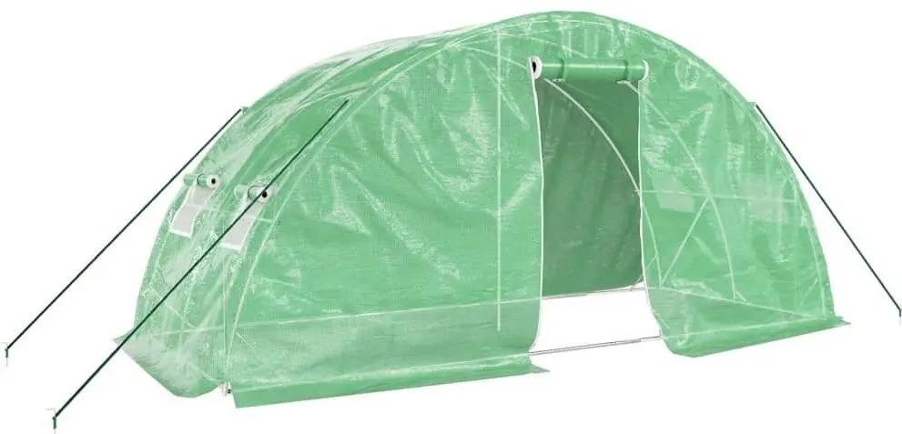 Садовая теплица VidaXL 364085 5x2m (Green)
