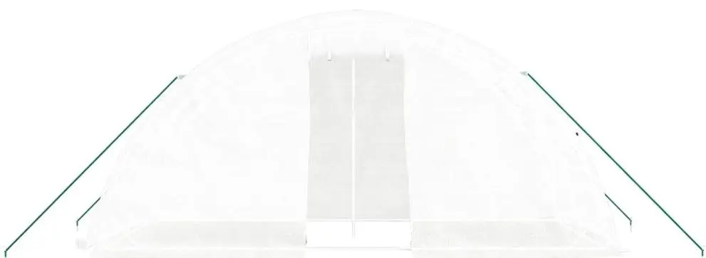 Sera de gradina VidaXL 364087 5x2 (White)