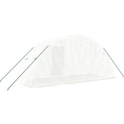 Sera de gradina VidaXL 364087 5x2 (White) Thumb