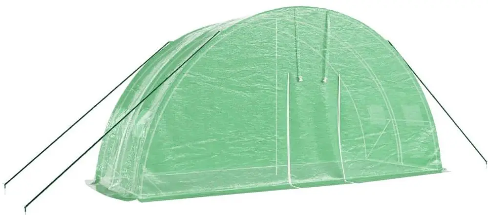Sera de gradina VidaXL 364089 6x2m (Green)