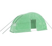 Sera de gradina VidaXL 364089 6x2m (Green)