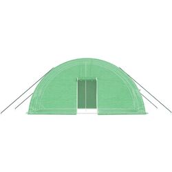 Sera de gradina VidaXL 364089 6x2m (Green) Thumb