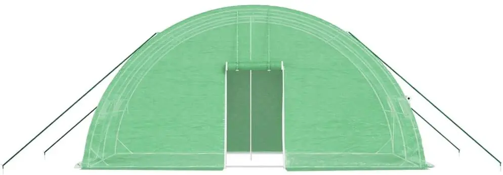 Sera de gradina VidaXL 364089 6x2m (Green)