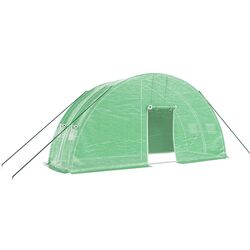 Sera de gradina VidaXL 364089 6x2m (Green)