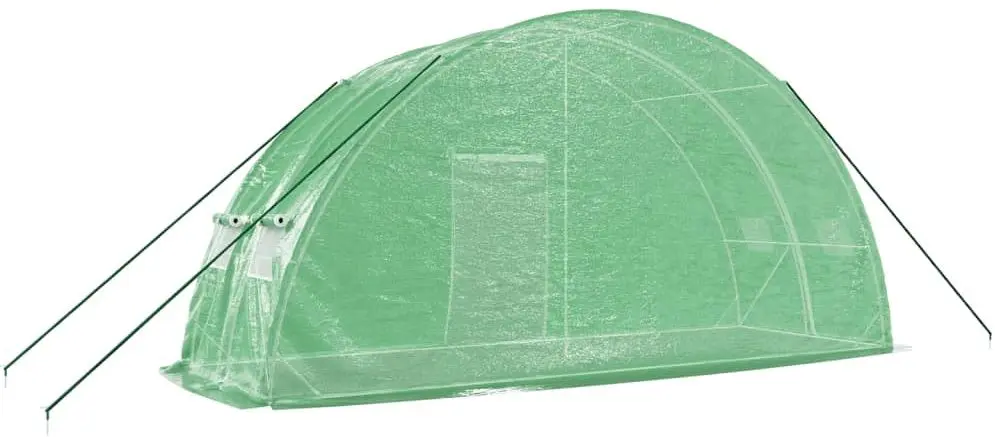 Sera de gradina VidaXL 364089 6x2m (Green)