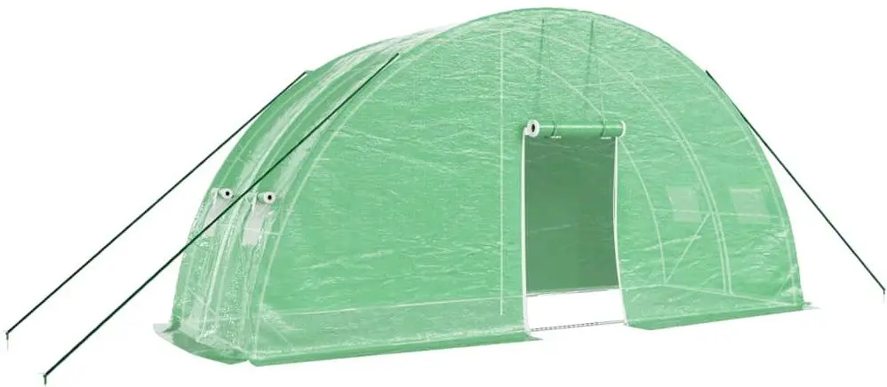 Sera de gradina VidaXL 364089 6x2m (Green)
