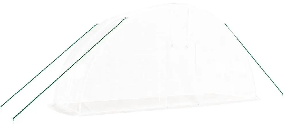 Садовая теплица VidaXL 364091 6x2m (White)