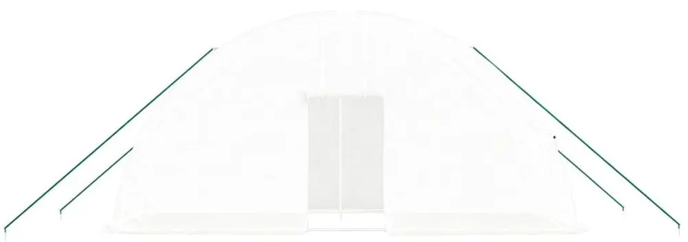Садовая теплица VidaXL 364091 6x2m (White)