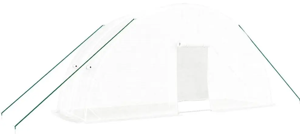 Садовая теплица VidaXL 364091 6x2m (White)