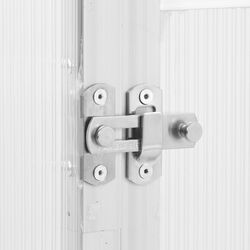 Садовая теплица VidaXL 4005816 (Silver) Thumb