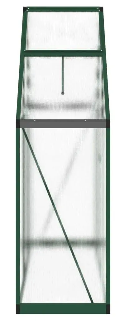 Садовая теплица VidaXL 4005817 (Green)