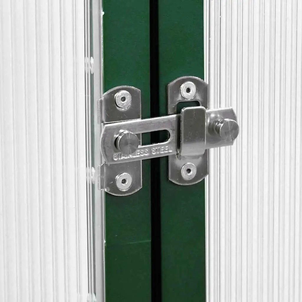 Садовая теплица VidaXL 4005817 (Green)