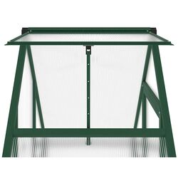Садовая теплица VidaXL 4005817 (Green) Thumb