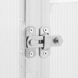 Садовая теплица VidaXL 4005819 (Silver) Thumb