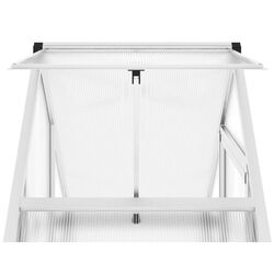 Садовая теплица VidaXL 4005819 (Silver) Thumb