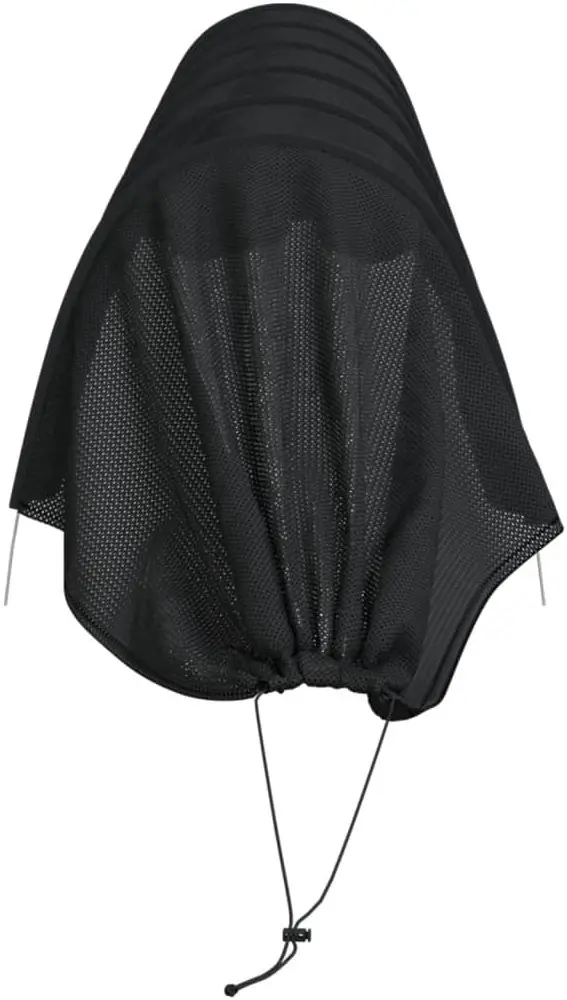 Садовая теплица VidaXL 4009280 (Black)