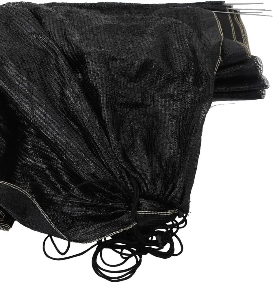 Садовая теплица VidaXL 4009280 (Black)