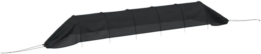 Садовая теплица VidaXL 4009280 (Black)