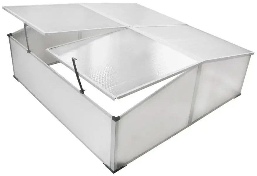 Парник VidaXL 40214 (White)