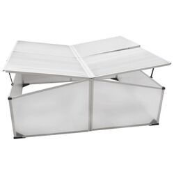 Парник VidaXL 40214 (White) Thumb