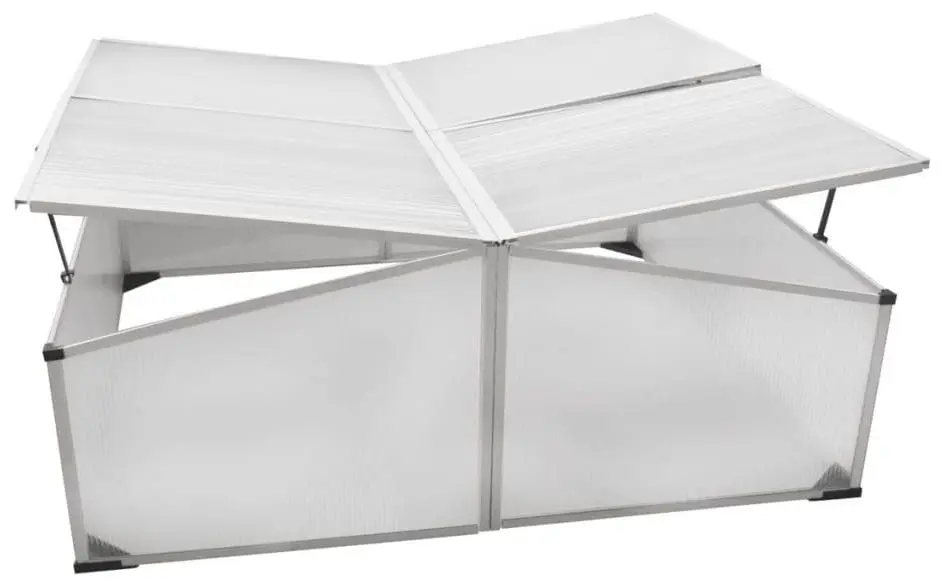 Парник VidaXL 40214 (White)