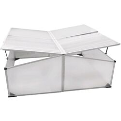 Парник VidaXL 40214 (White) Thumb