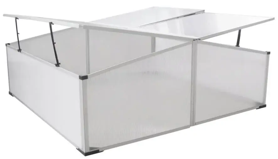 Парник VidaXL 40214 (White)