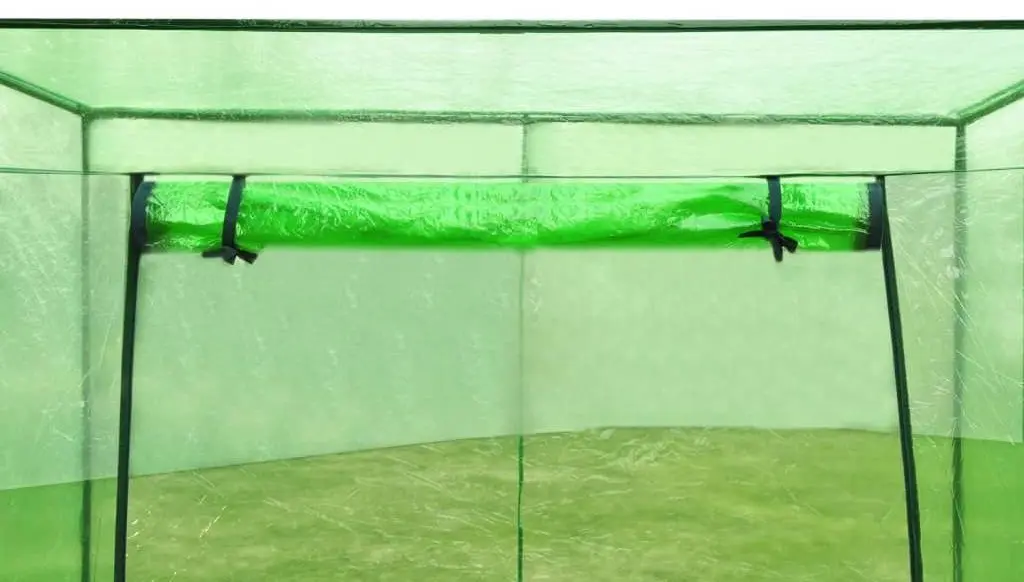 Sera de gradina VidaXL 40617 1.7x0.8m (Green)