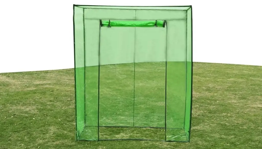 Sera de gradina VidaXL 40617 1.7x0.8m (Green)