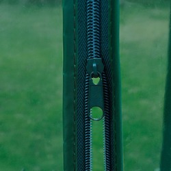 Садовая теплица VidaXL 40619 0.7x0.3m (Green) Thumb