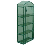 Sera de gradina VidaXL 40619 0.7x0.3m (Green)